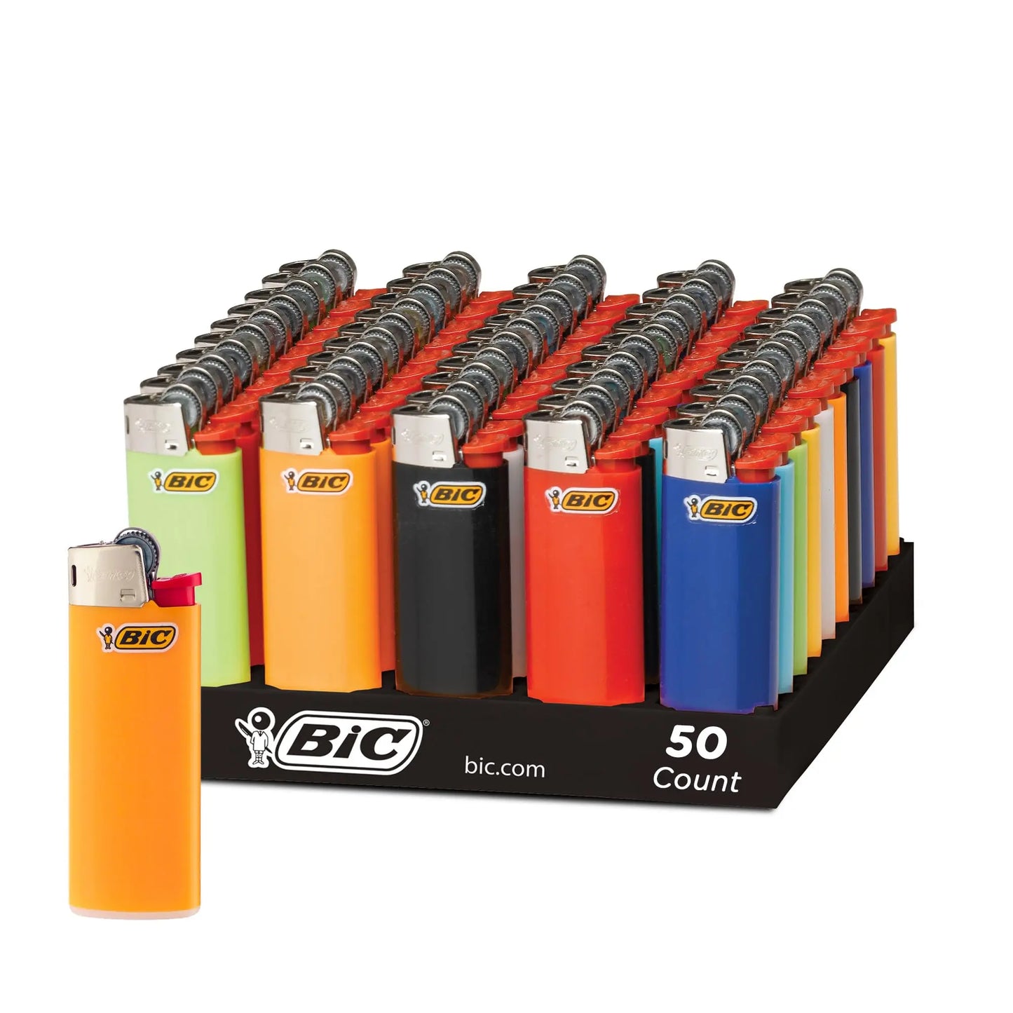 BIC MINI-TRONIC 50 CT