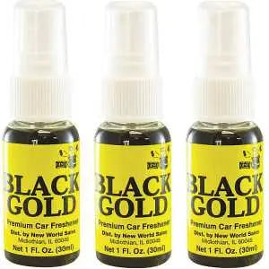BLACK GOLD AIR FRESHENER 24 CT
