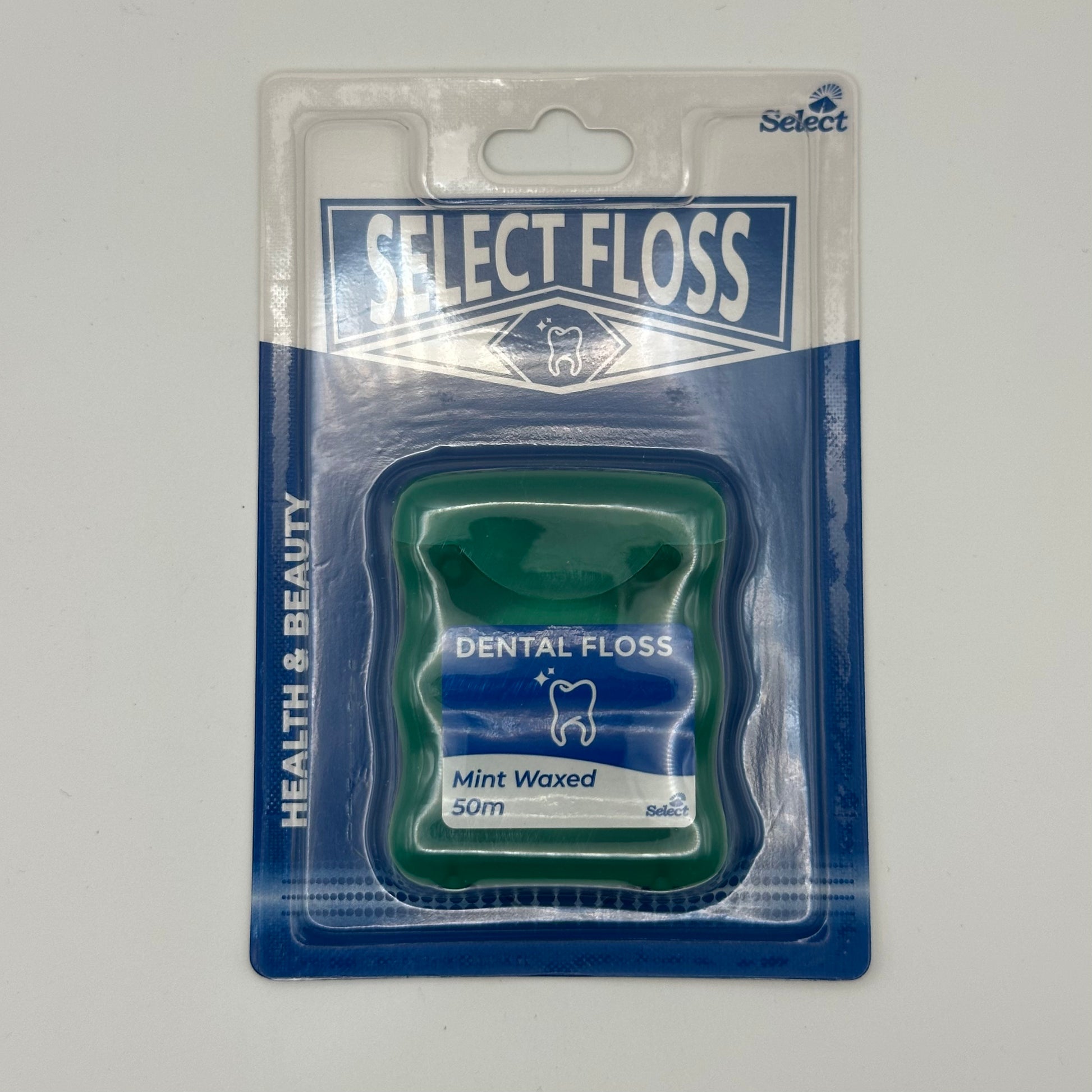 BLISTER DENTAL FLOSS 6CT