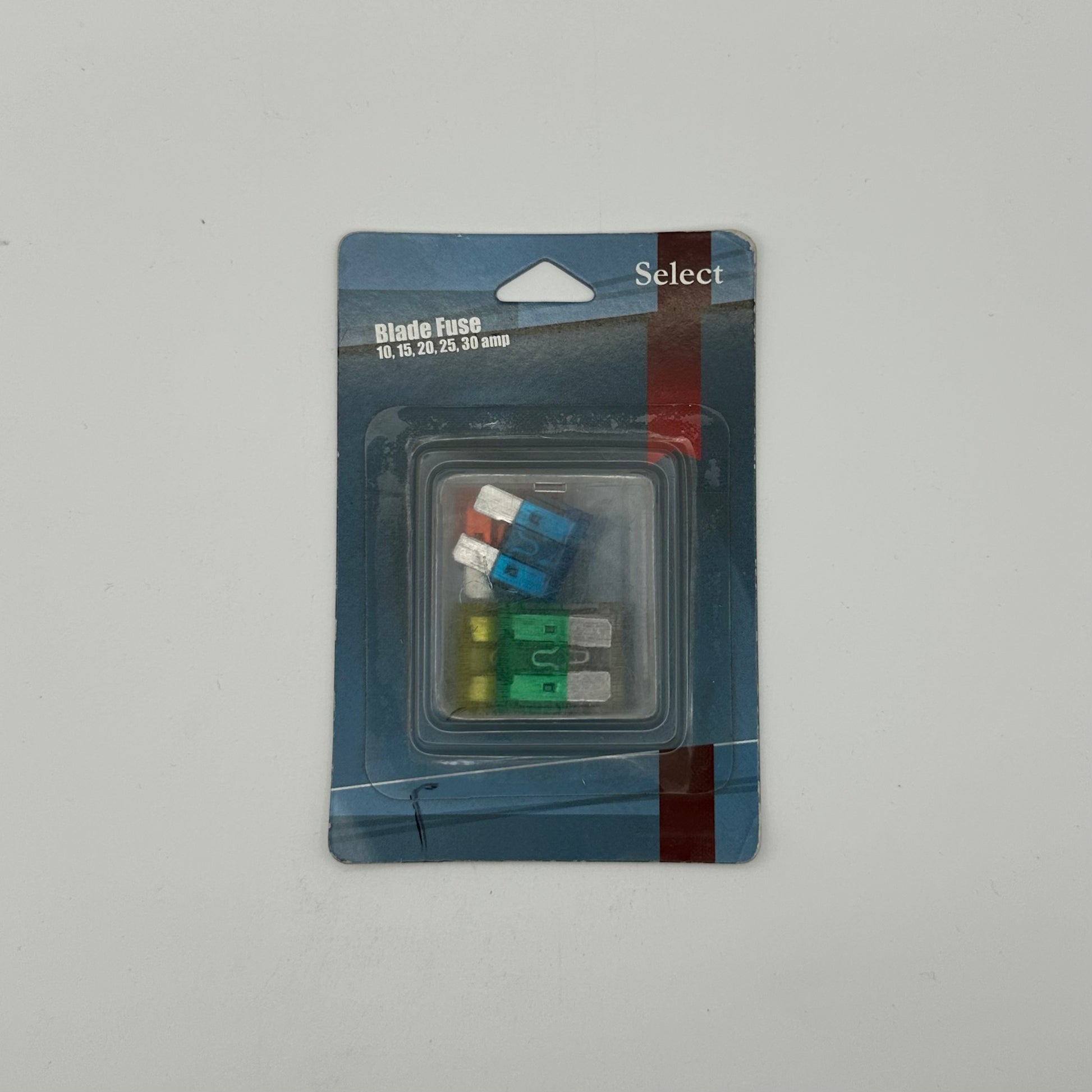BLISTER FUSE MINI BLADE 12 CT