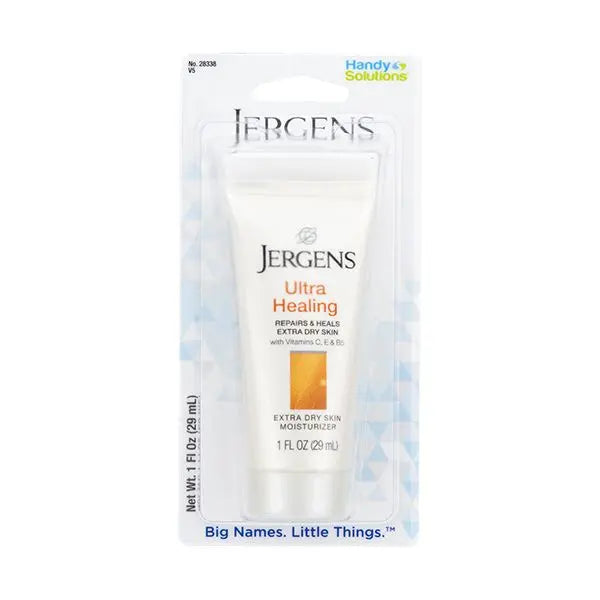 BLISTER JERGENS HEALING LOTION 6/1 OZ