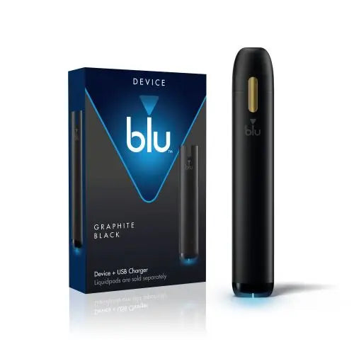 BLU DEVICE + USB CHARGER KIT MIDNIGHT BLUE