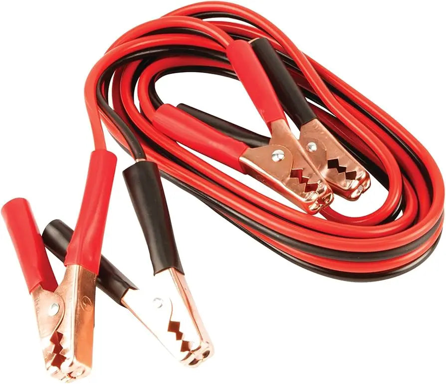 BOOSTER CABLE 150 AMP 12FT 1CT