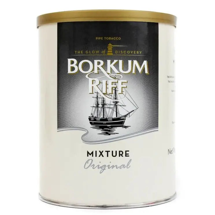 BORKUM RIFF MIX BOURBON ORIGINAL 7OZ
