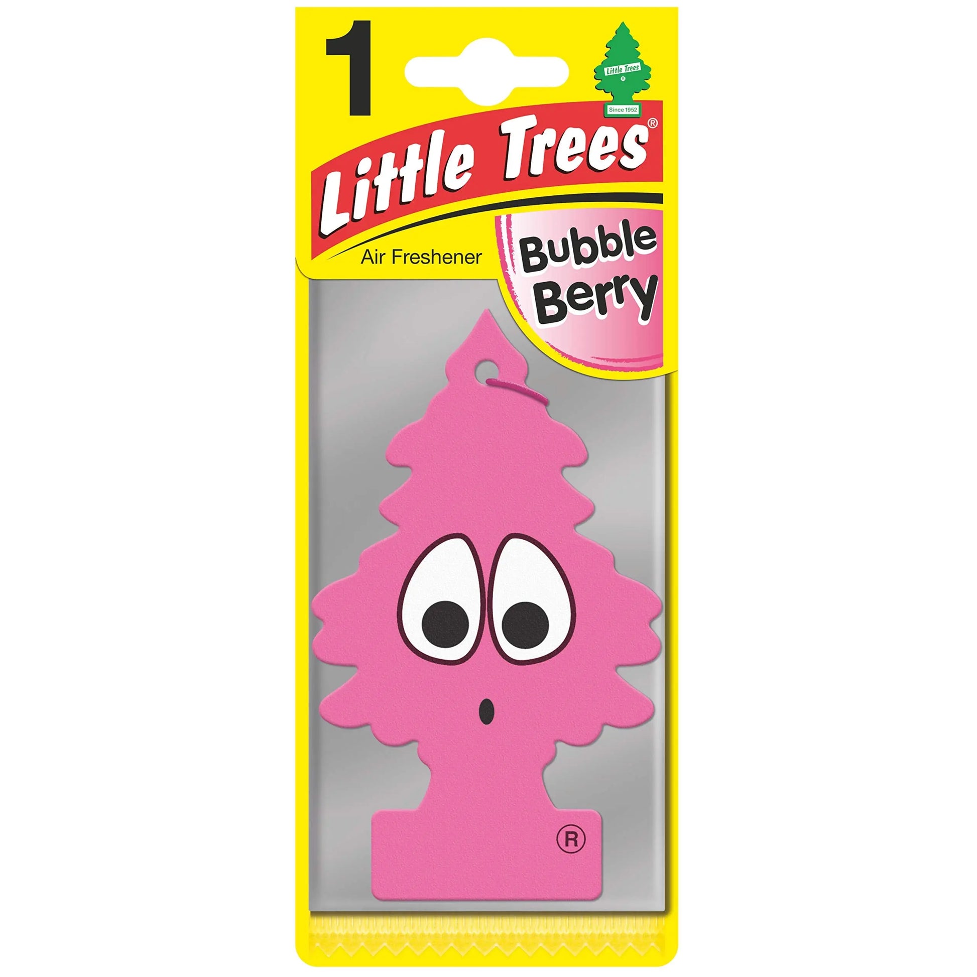 C.F. BUBBLE BERRY 24'S