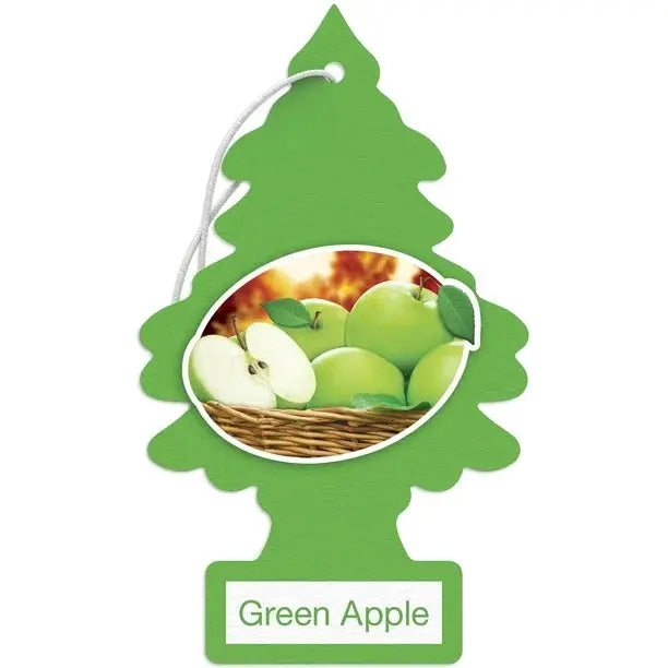 C.F. GREEN APPLE LOOSE 24'S