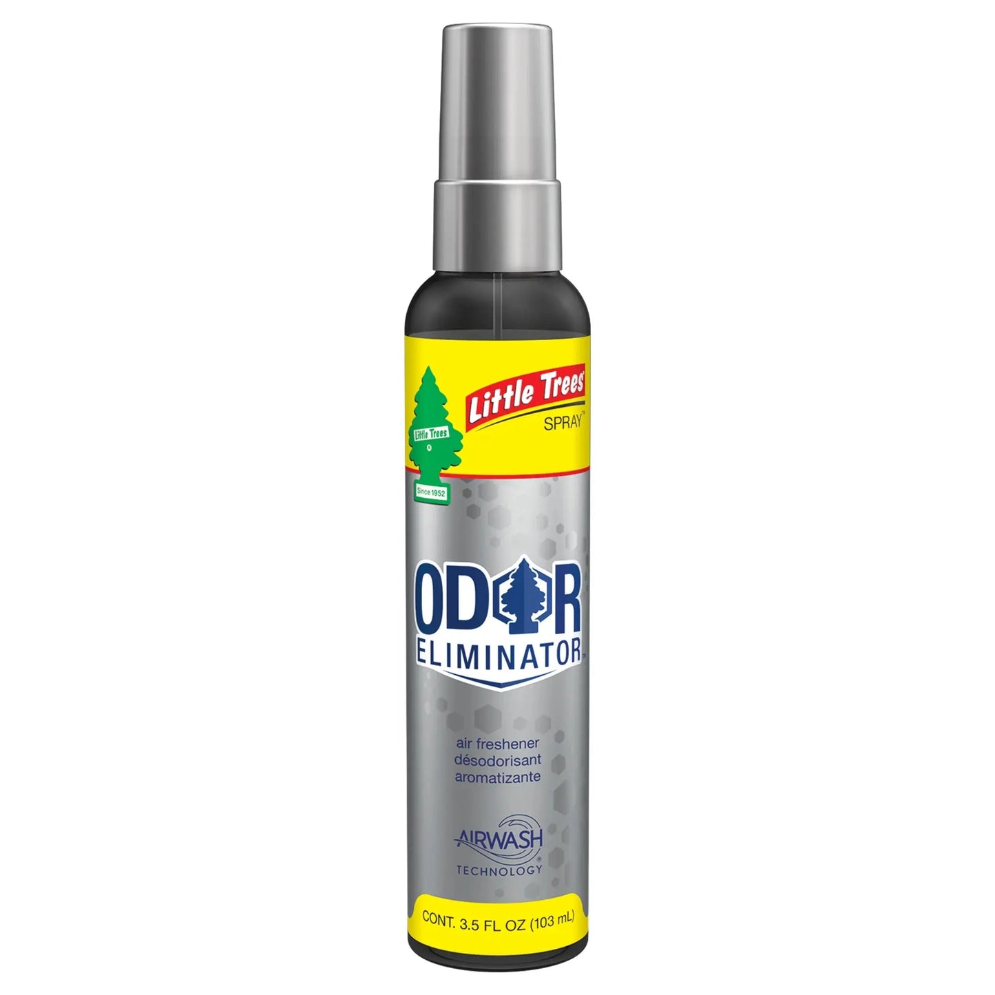 C.F SPRAY ODOR ELIMINATOR 3.5OZ/6CT