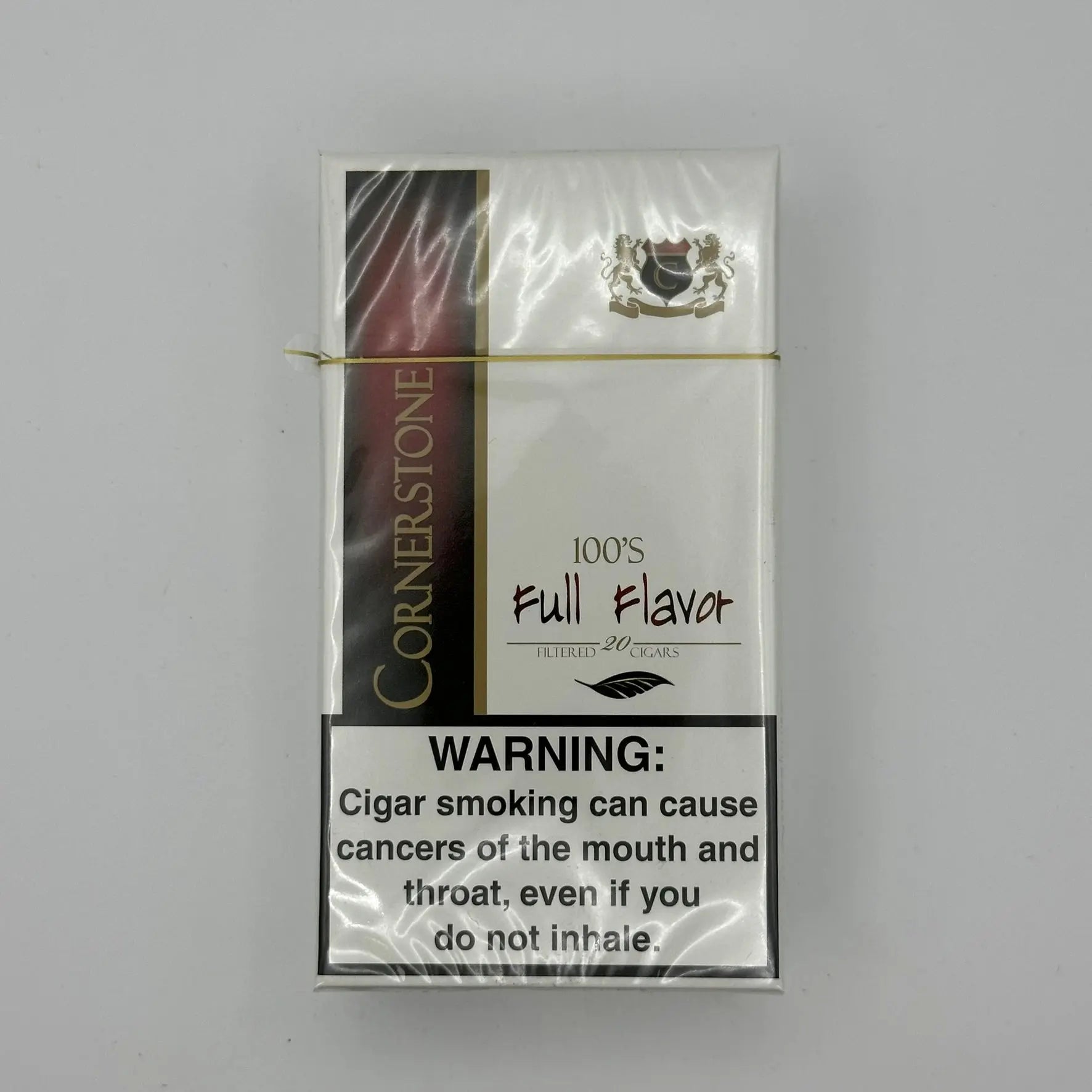 CORNERSTONE CIGARS 100'S FF 10 CT