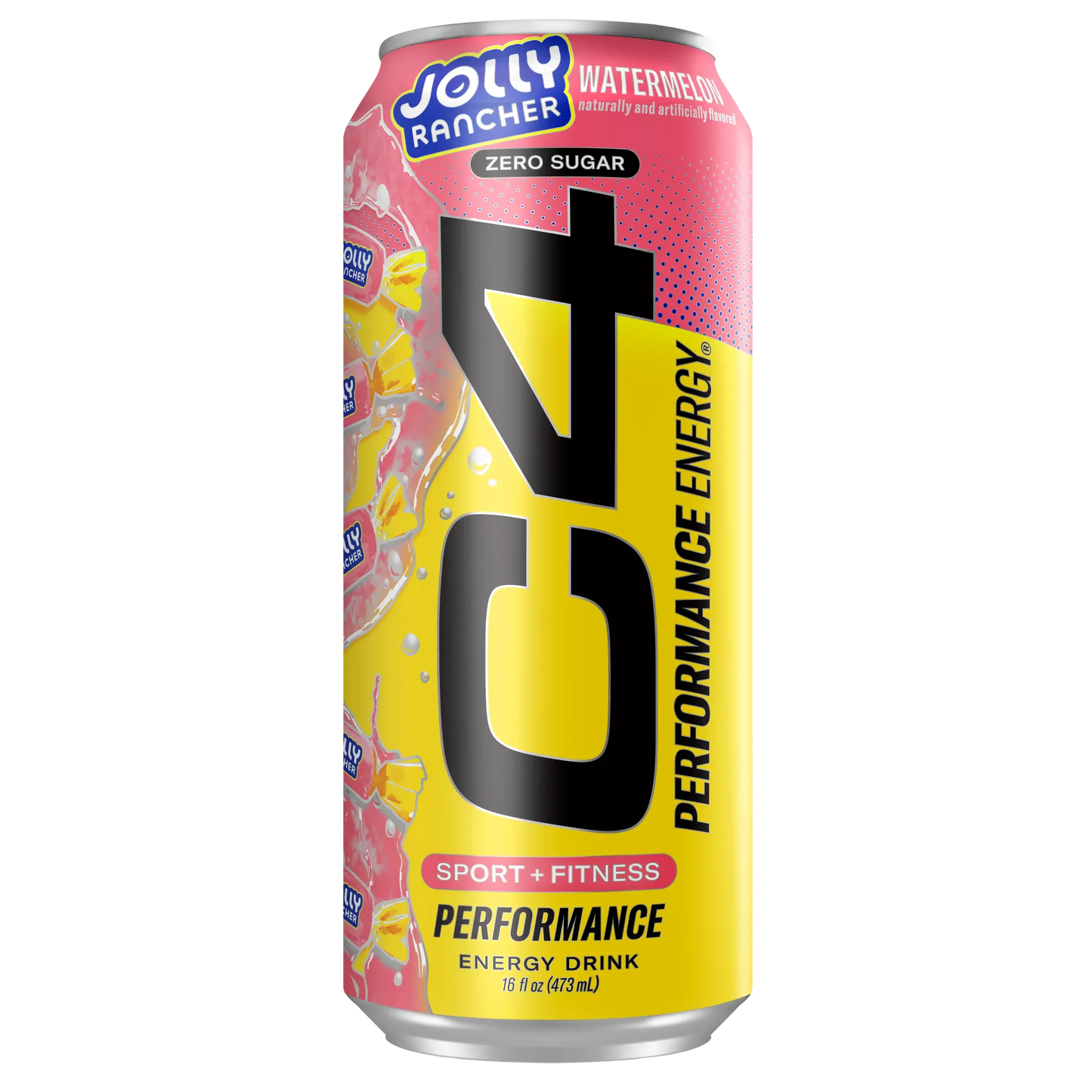 C4 Jolly Rancher Watermelon 12/16 OZ