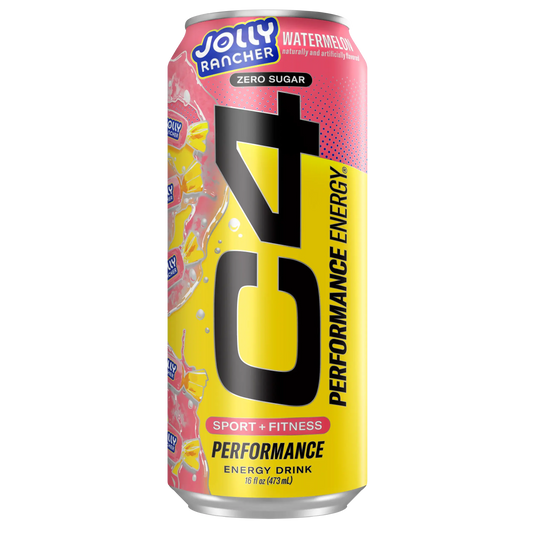 C4 Jolly Rancher Watermelon 12/16 OZ