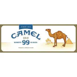 CAMEL CLASSIC GOLD KS