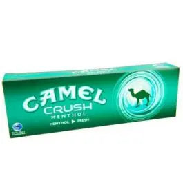 CAMEL CRUSH MEN BX KS FSC