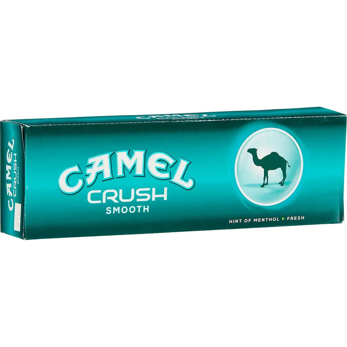 CAMEL CRUSH SMOOTH MENTHOL