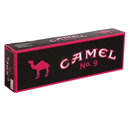 CAMEL NO. 9 BX KS FSC