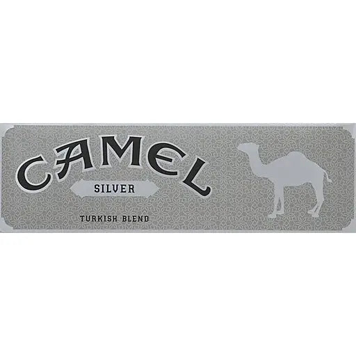 CAMEL SILVER BX KS FSC