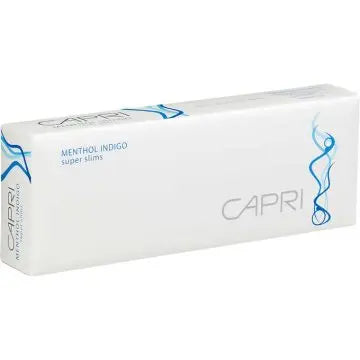 CAPRI MENTHOL 100 (INDIGO)