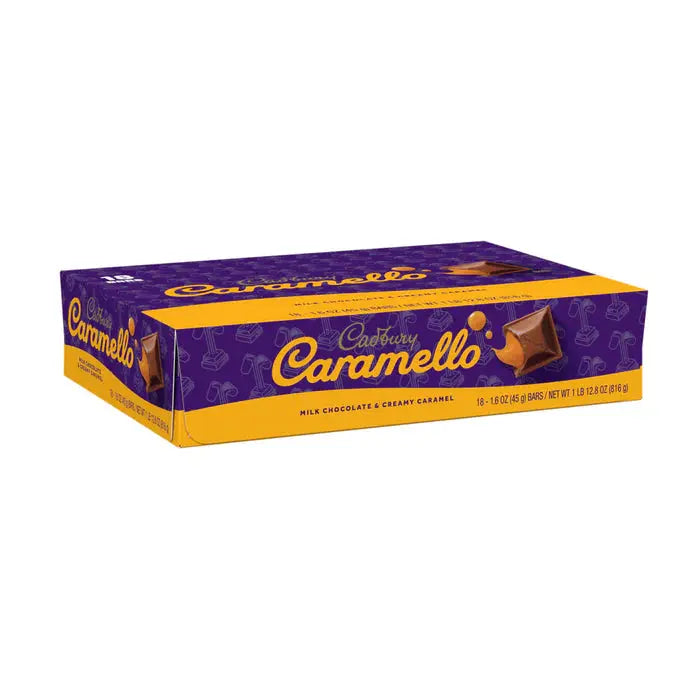 CARAMELLO 18CT