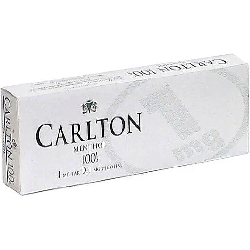 CARLTON MENTHOL SOFT