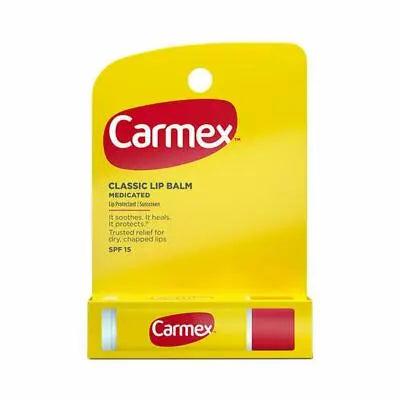 CARMEX CLICK STICK CARDS 12CT
