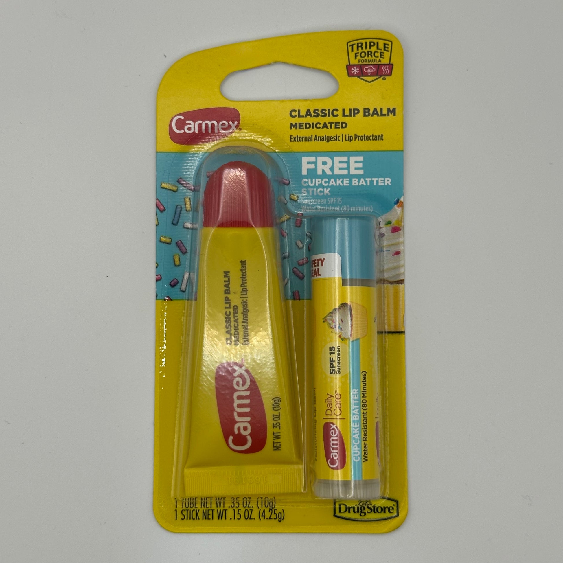 CARMEX DISPLAY BOGO 30 CT