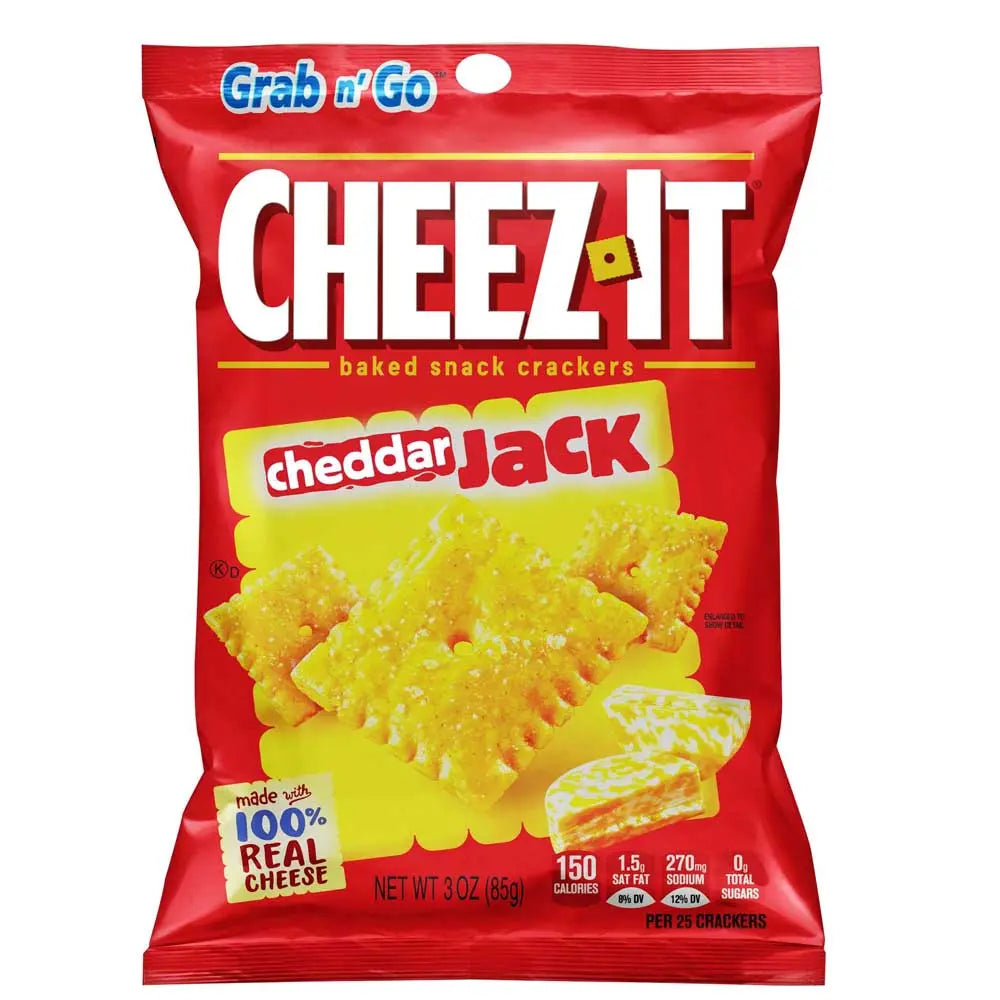 CHEEZ IT CHEDDAR JACK 6/3OZ