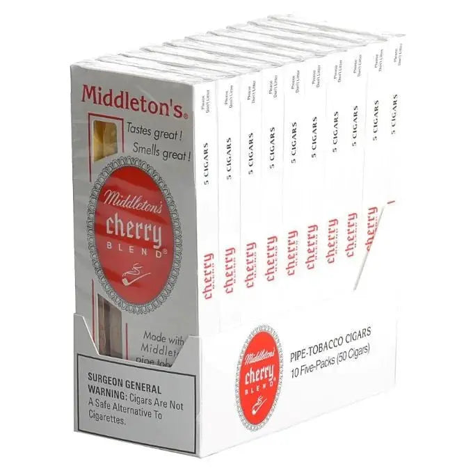 CHERRY BLEND 10/5 PACK