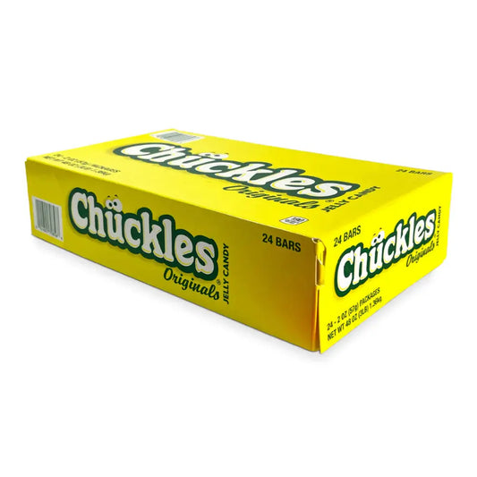 CHUCKLES 24 CT