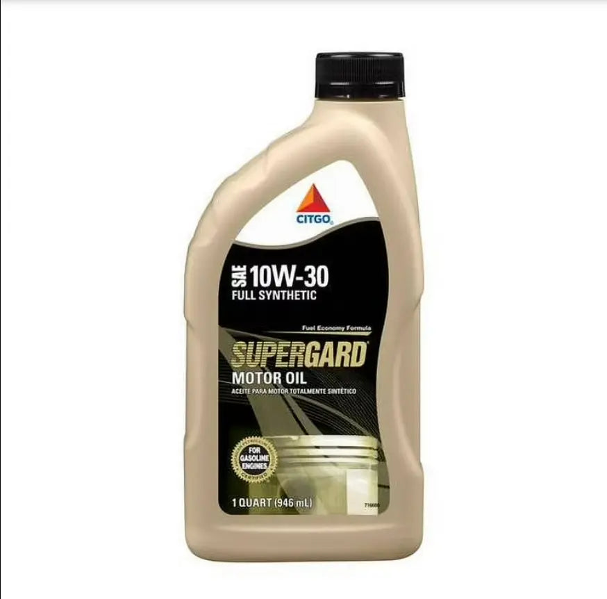 CITGO 10 W 30