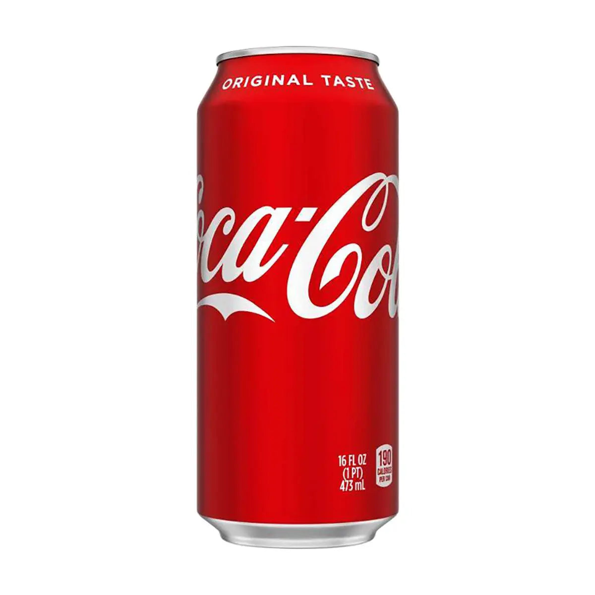 COKE CAN 16OZ