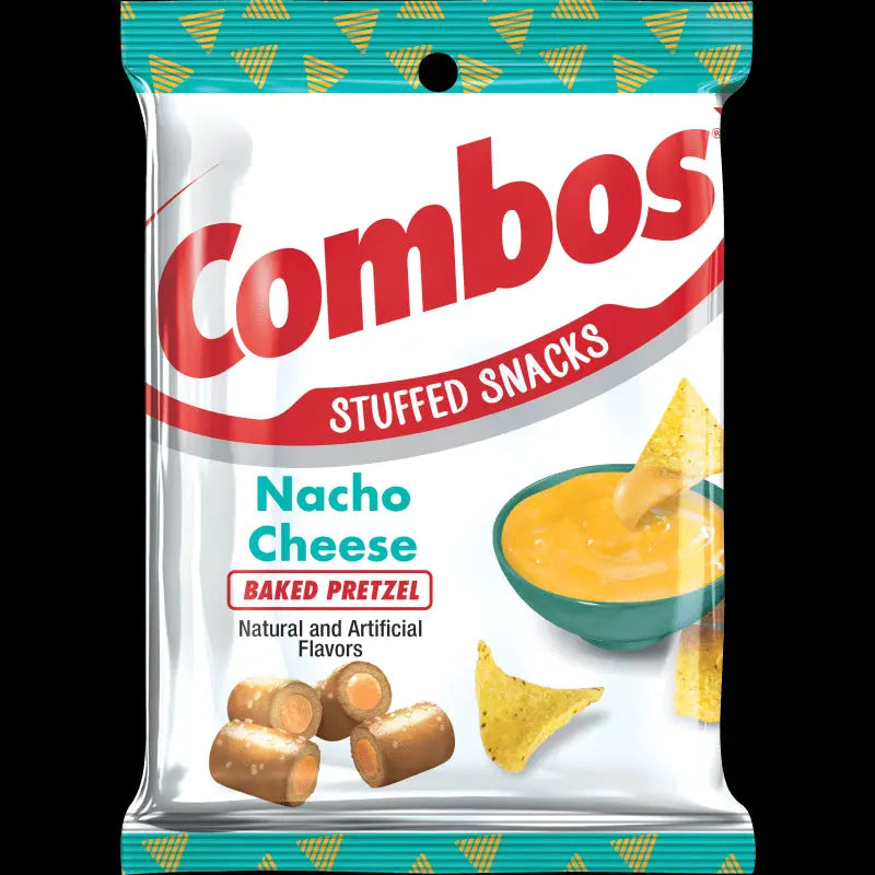 COMBOS LG NACHO CHEESE 12 CT