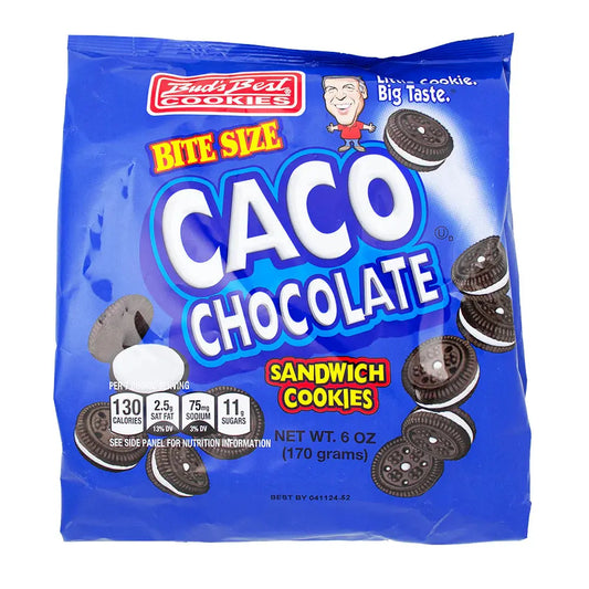 COOKIES (BUD'S BEST) CACO CREME 6CT
