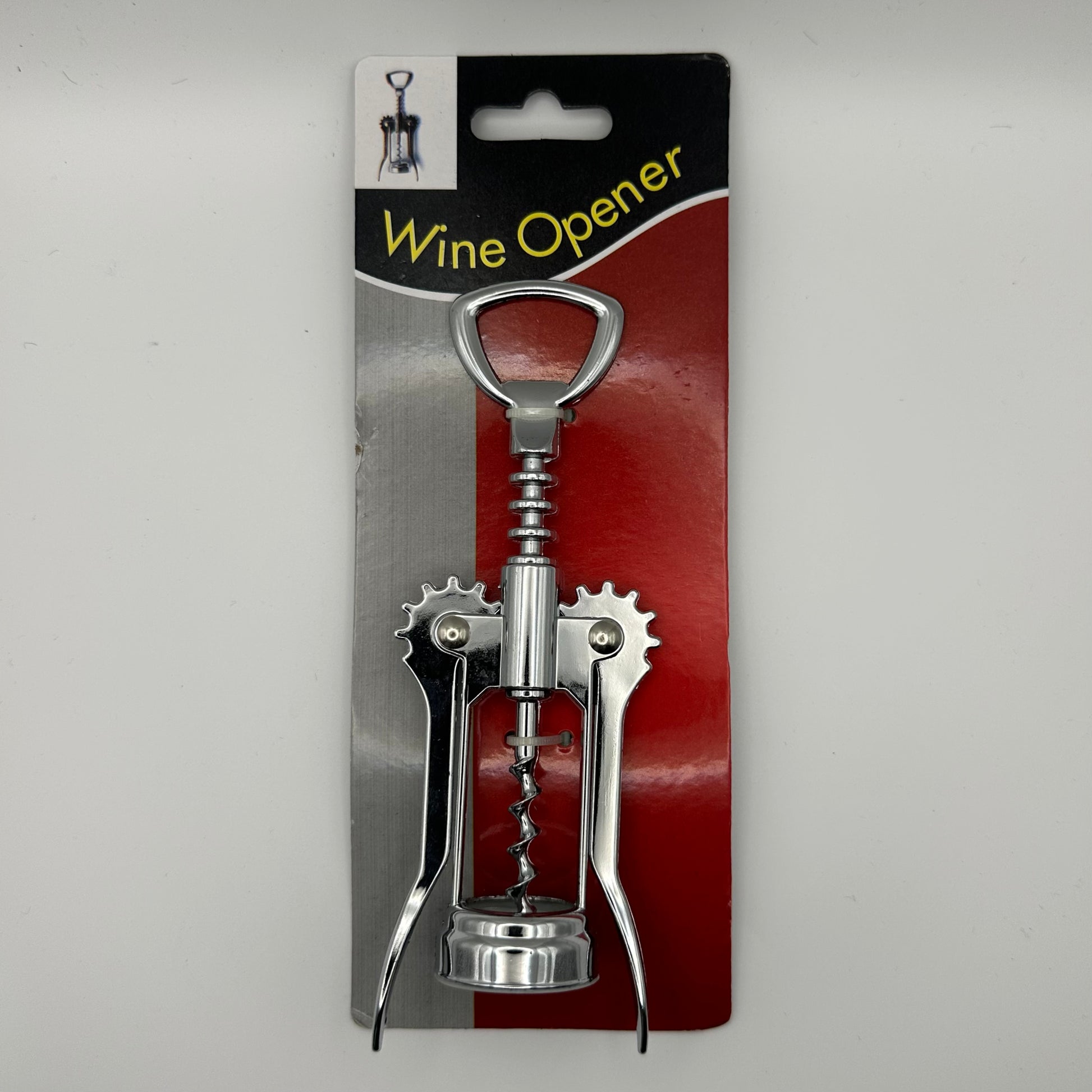 CORKSCREW & BOTTLE OPENER 24 CT