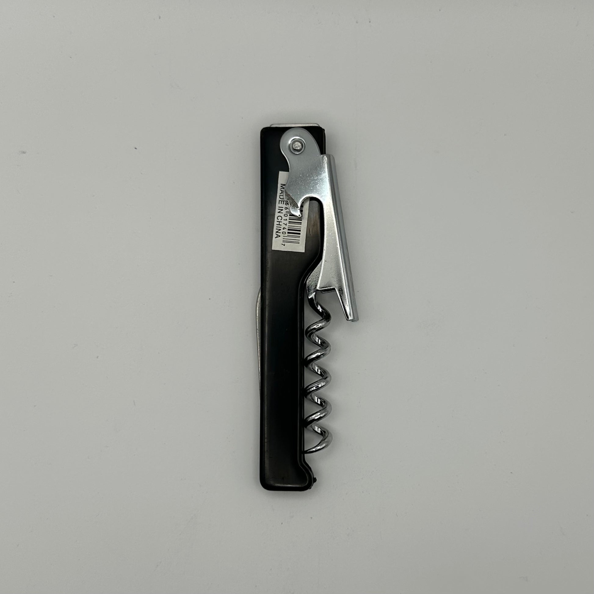 CORKSCREW OPENER PLASTIC 24CT