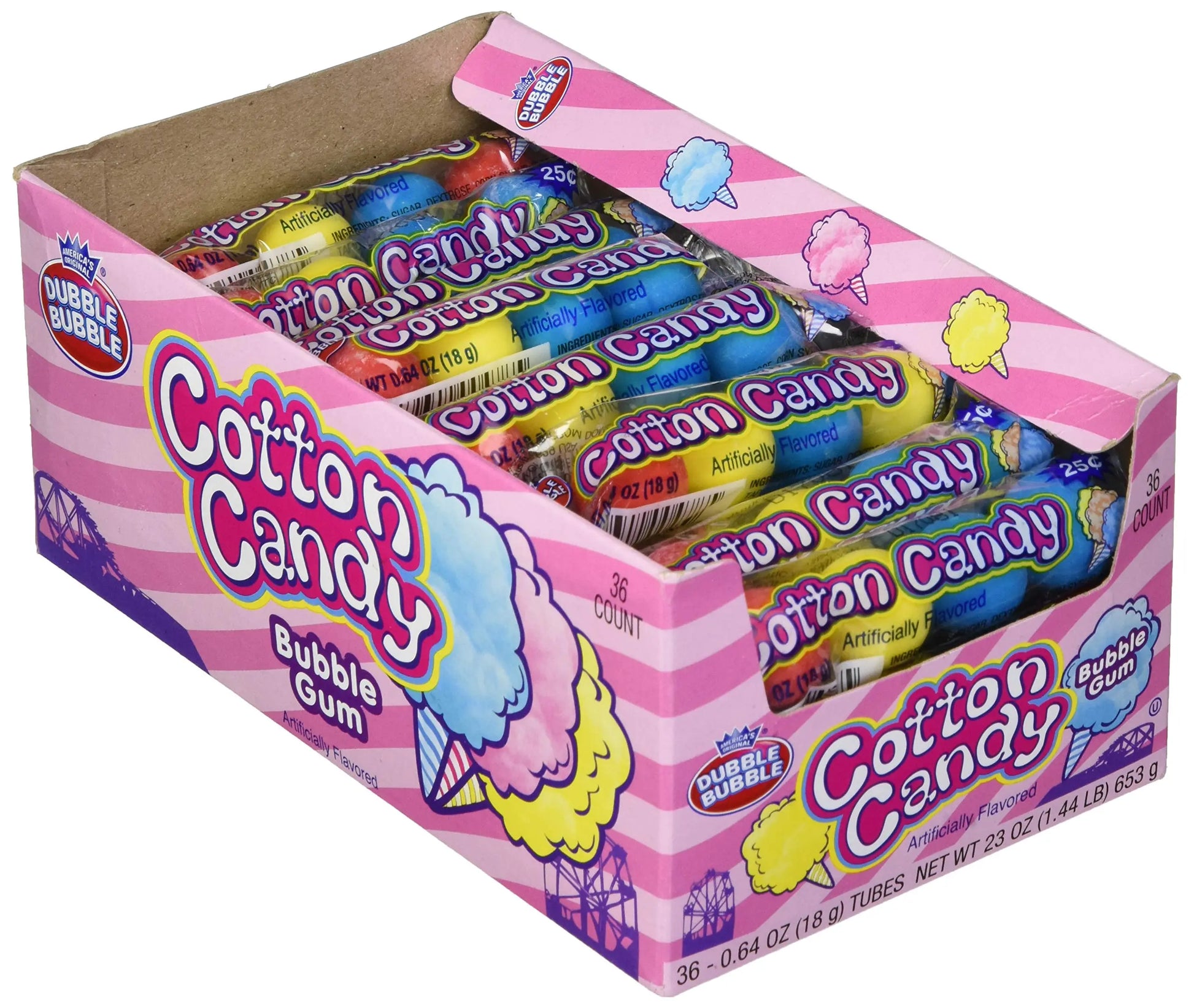 COTTON CANDY 36CT