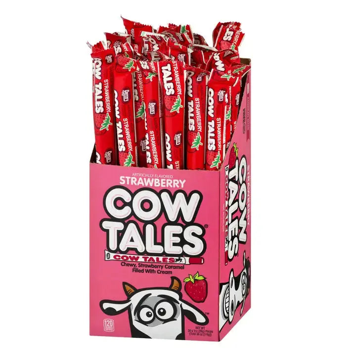 COWTALES STRAWBERRY 36CT