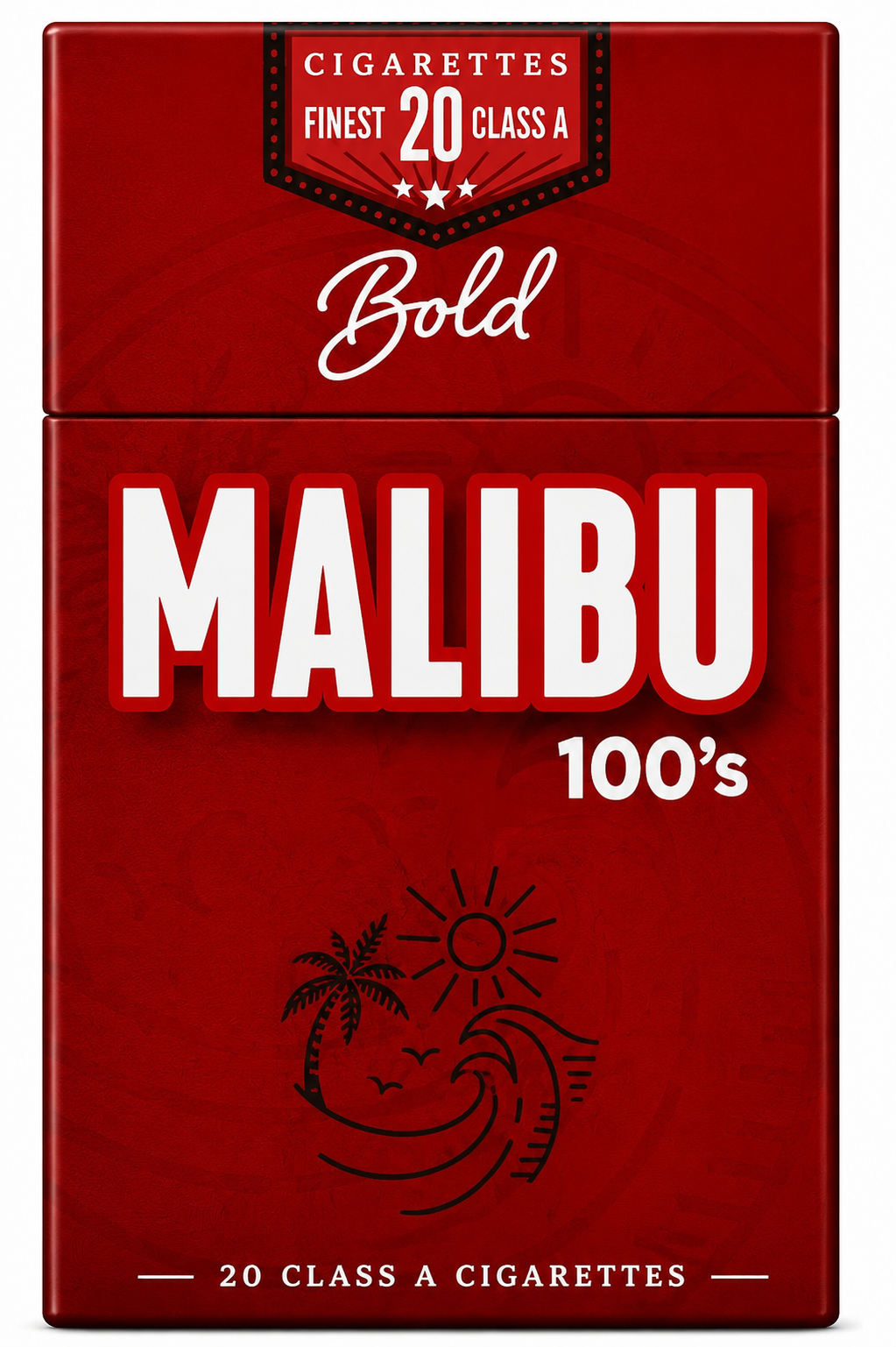 MALIBU BOLD 100