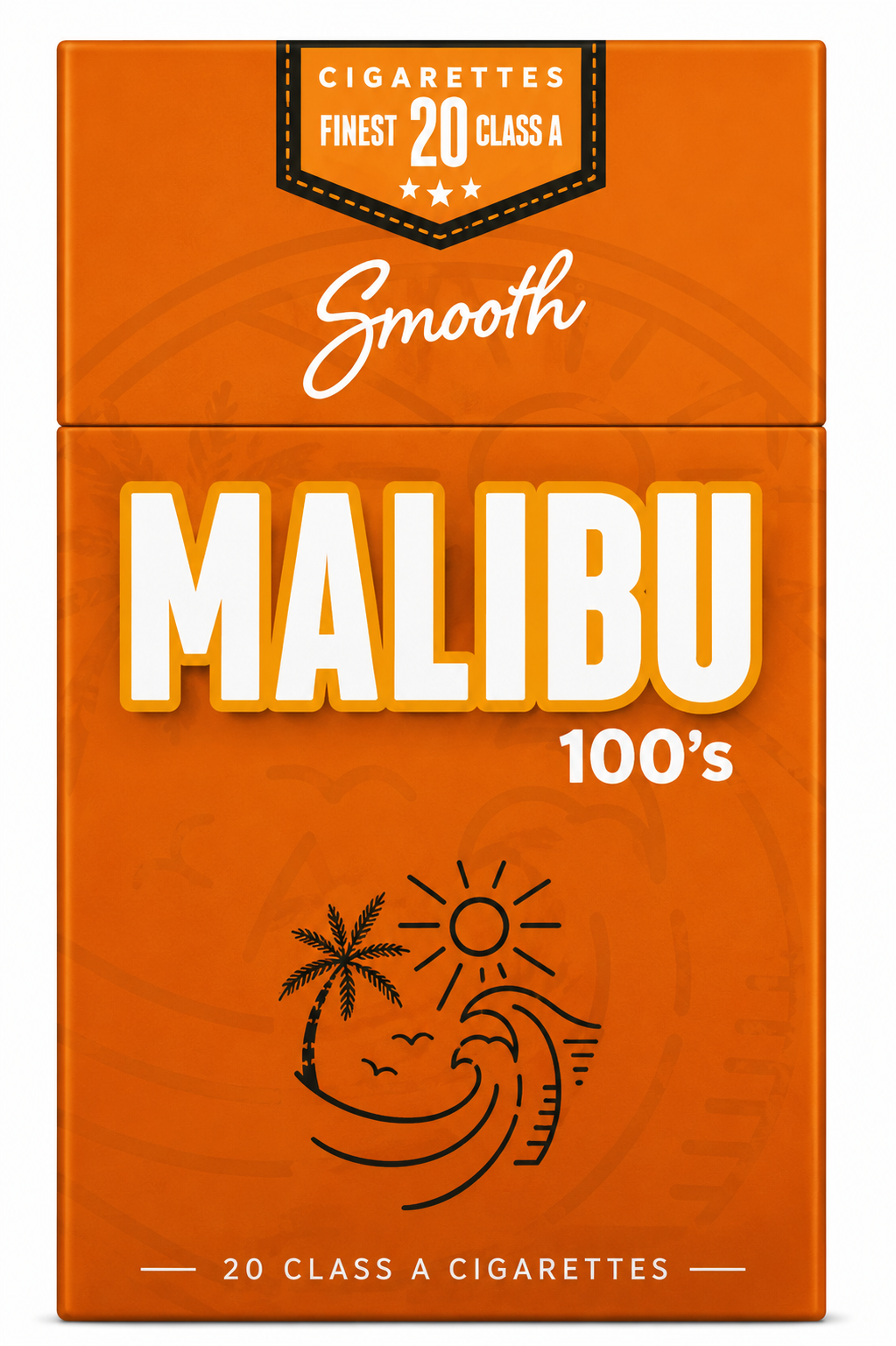 MALIBU SMOOTH 100