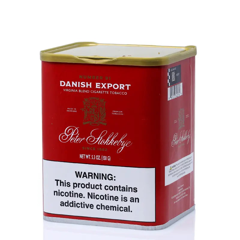 DANISH EXPORT CAN 5.3 OZ