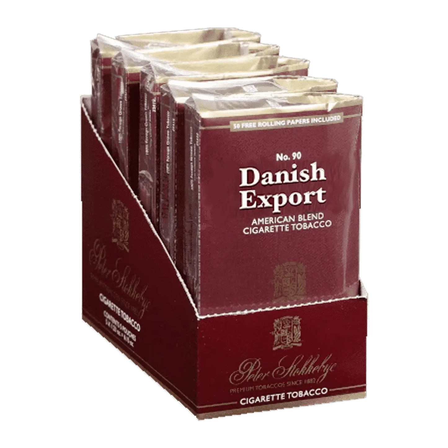 DANISH EXPORT POUCH 5/1.23 OZ