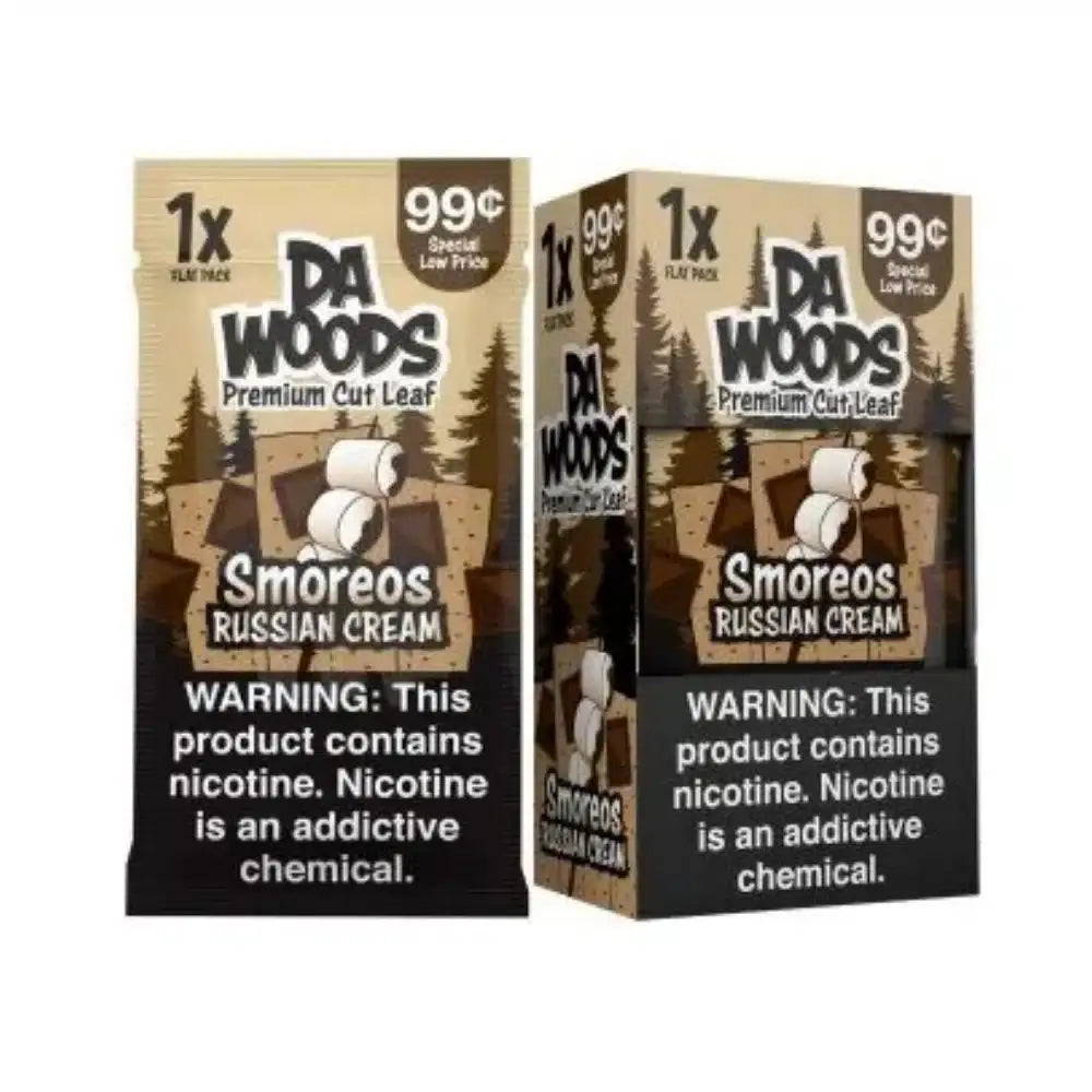 DA WOODS BROADLEAF LL SMOREOS RC 20CT PP.99
