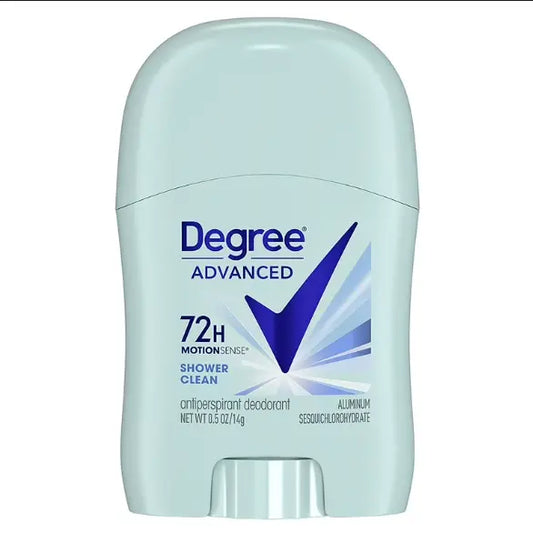 DEGREE SHOWER CLEAN 6 CT