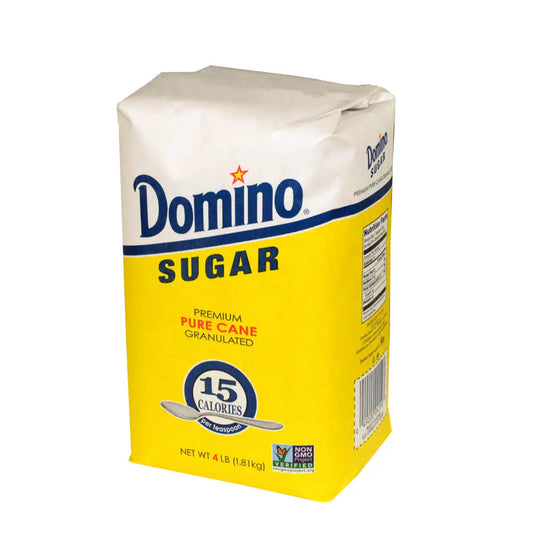 DOMINO SUGAR BAG 10/4 LB