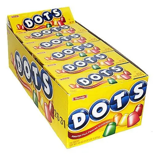 DOTS CANDY ORIGINAL 24CT