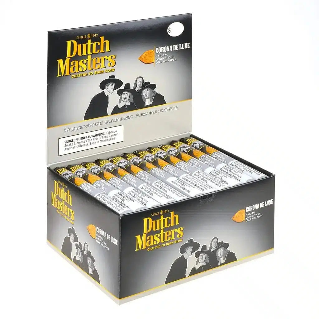 DUTCH MASTER CORONA DLX BOX 55CT