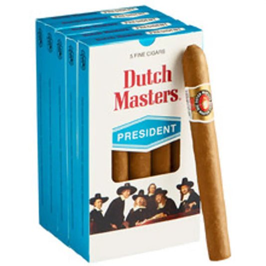 DUTCH MASTER PRESIDENT 5/5PK
