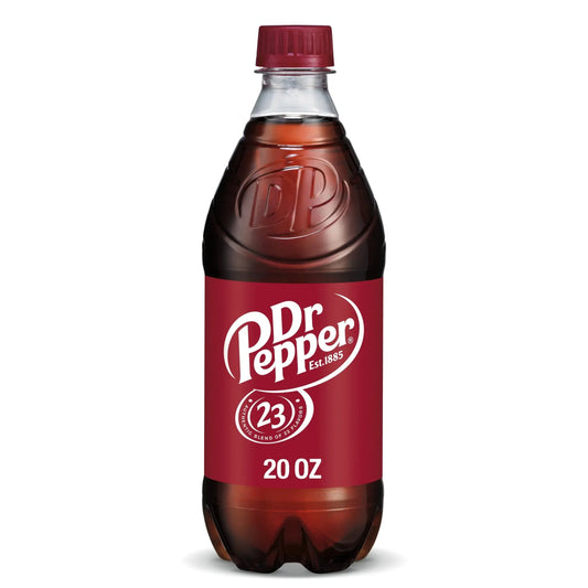 Dr Pepper 20 Oz 24 CT