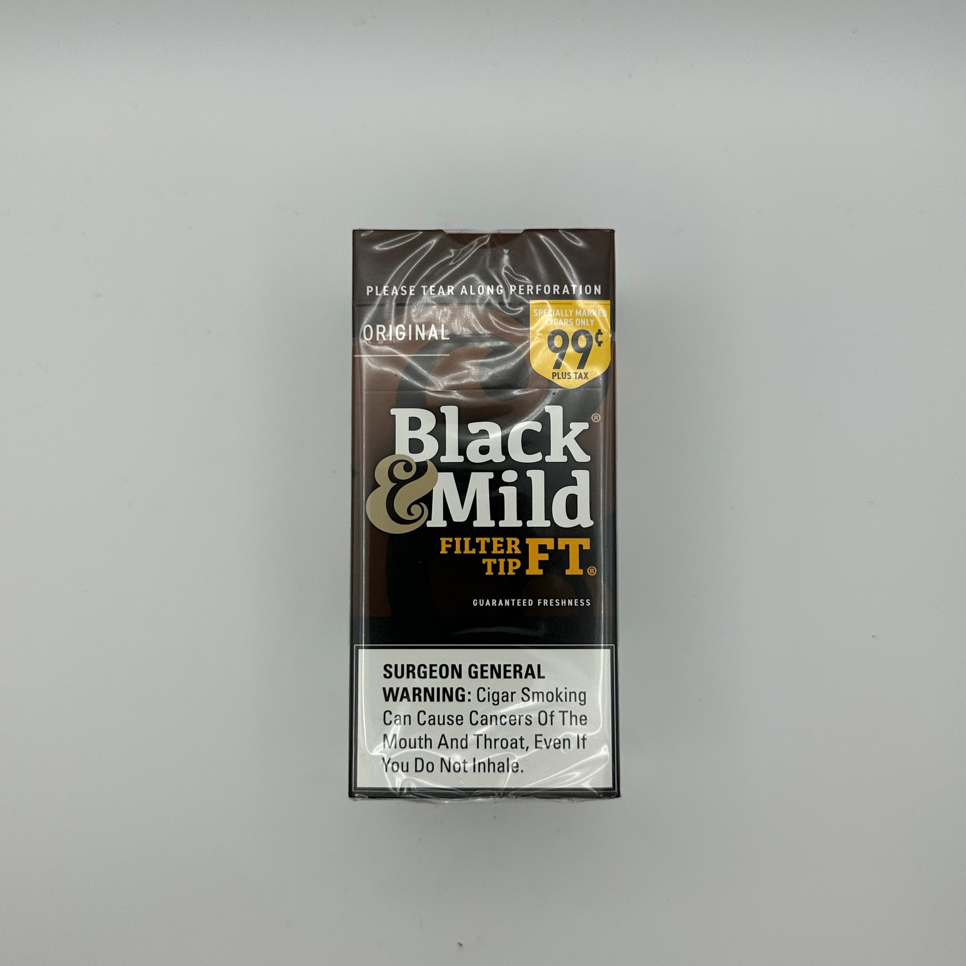 BLACK & MILD FT ORIG PP 99C 30CT
