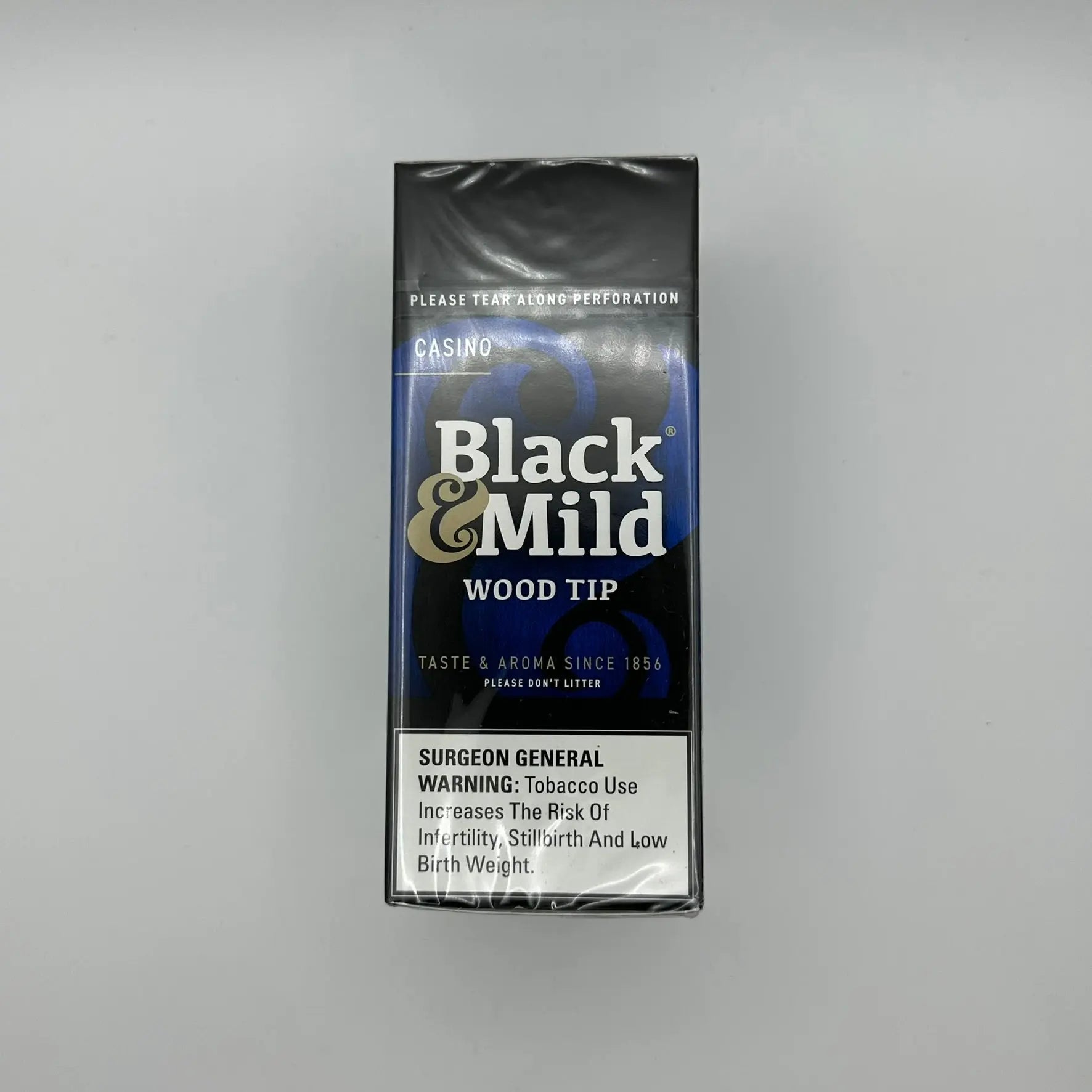 BLACK & MILD NICE PRICE CASINO WT 25CT