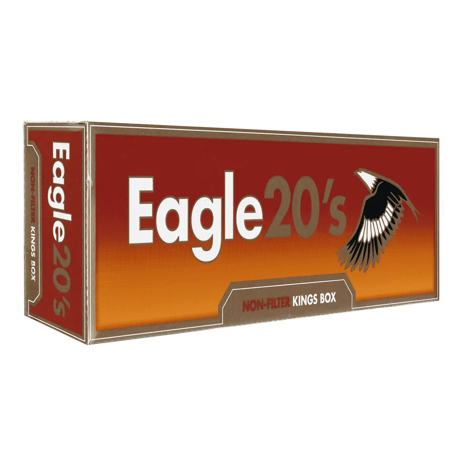EAGLE CIGARETTES NON-FILTER BOX