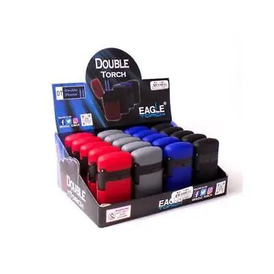 EAGLE TORCH FLIP TOP MINI CLASSIC (PT113) 20CT